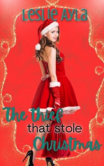 The Thief That Stole Christmas by Leslie Ayla EPUB & PDF