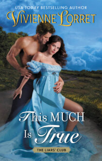This Much Is True by Vivienne Lorret EPUB & PDF