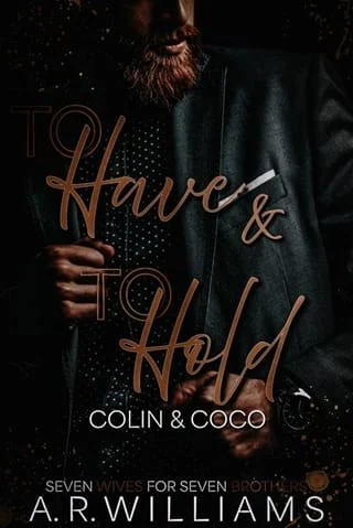 To Have and To Hold by A.R. Williams Epub & PDF