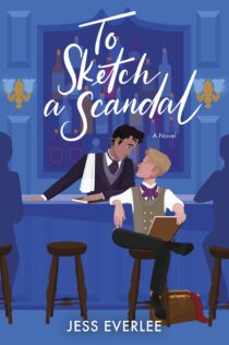 To Sketch a Scandal by Jess Everlee EPUB & PDF