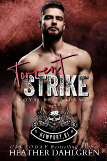 Torrent Strike by Heather Dahlgren EPUB & PDF
