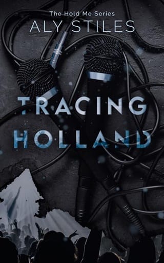 Tracing Holland by Aly Stiles Epub & PDF
