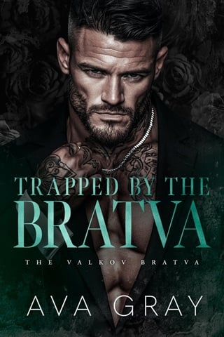 Trapped By the Bratva by Ava Gray