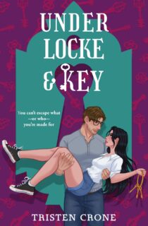 Under Locke & Key by Tristen Crone EPUB & PDF