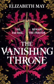 The Vanishing Throne by Elizabeth May EPUB & PDF