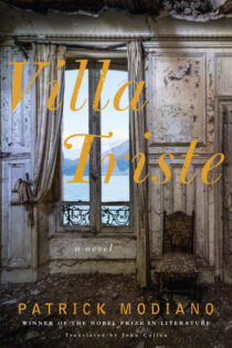 Villa Triste by Patrick Modiano EPUB & PDF