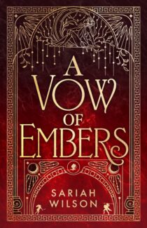 A Vow of Embers by Sariah Wilson EPUB & PDF