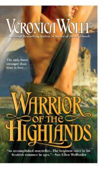 Warrior of the Highlands by Veronica Wolff EPUB & PDF