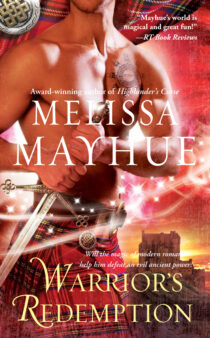 Warrior’s Redemption by Melissa Mayhue EPUB & PDF