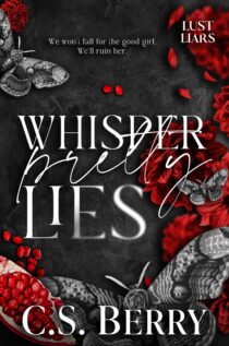 Whisper Pretty Lies by C.S. Berry EPUB & PDF