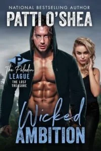 Wicked Ambition by Patti O’Shea