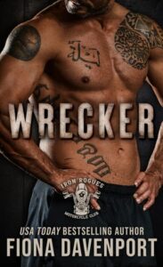 Wrecker by Fiona Davenport Epub & PDF