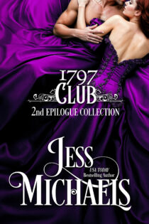 1797 Club 2nd Epilogue Collection by Jess Michaels EPUB & PDF