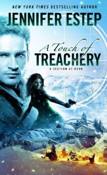 A Touch of Treachery by Jennifer Estep EPUB & PDF