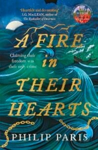A Fire in Their Hearts by Philip Paris Epub & PDF