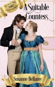 A Suitable Countess by Susanne Bellamy