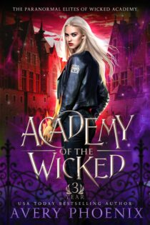 Academy of the Wicked by Avery Phoenix EPUB & PDF