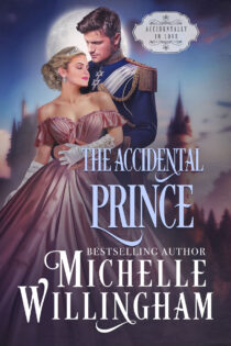 The Accidental Prince by Michelle Willingham EPUB & PDF