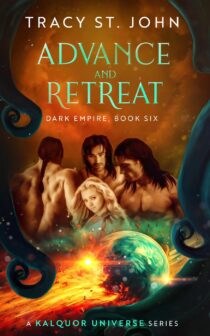 Advance and Retreat by Tracy St. John EPUB & PDF