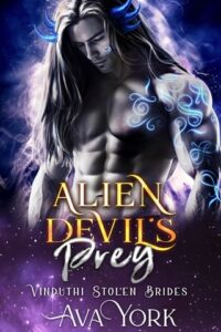 Alien Devil’s Prey by Ava York Epub & PDF