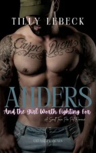 Anders and the Girl Worth Fighting For by Tilly Lebeck Epub & PDF