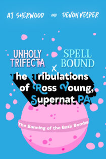 The Banning of Bath Bombs by AJ Sherwood EPUB & PDF