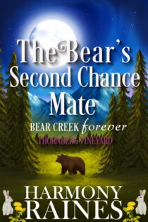 The Bear's Second Chance Mate by Harmony Raines EPUB & PDF