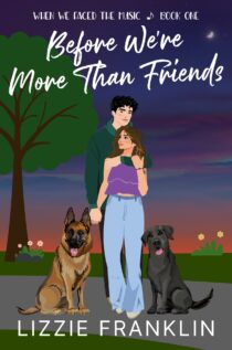 Before We're More Than Friends by Lizzie Franklin EPUB & PDF
