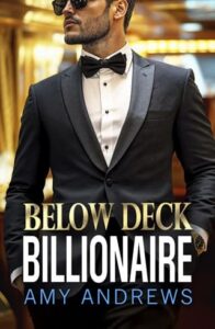 Below Deck Billionaire by Amy Andrews