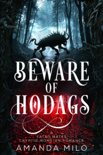 Beware of Hodags by Amanda Milo EPUB & PDF