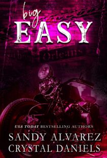 Big Easy by Crystal Daniels EPUB & PDF