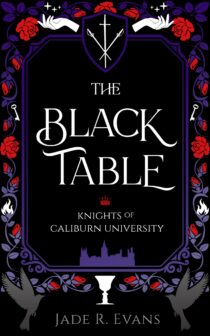 The Black Table by Jade R. Evans EPUB & PDF