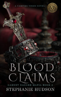 Blood Claims by Stephanie Hudson EPUB & PDF