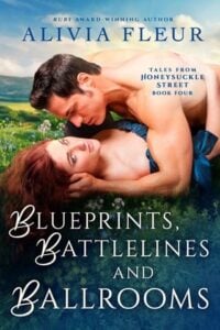 Blueprints, Battlelines and Ballrooms by Alivia Fleur