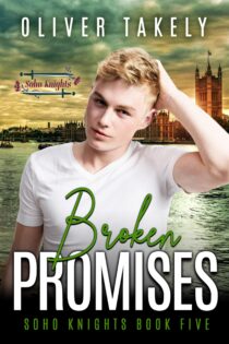 Broken Promises by Oliver Takely EPUB & PDF