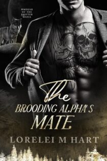 The Brooding Alpha's Mate by Lorelei M. Hart EPUB & PDF