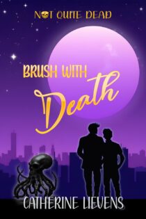 Brush with Death by Catherine Lievens EPUB & PDF