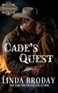 Cade’s Quest by Linda Broday