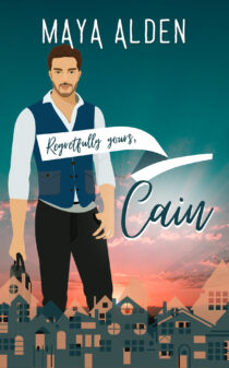 Cain by Maya Alden EPUB & PDF
