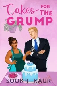 Cakes for the Grump by Sookh Kaur Epub & PDF