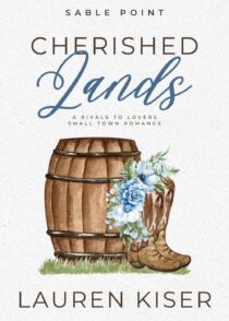 Cherished Lands by Lauren Kiser EPUB & PDF