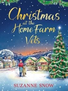Christmas at the Home Farm Vets by Suzanne Snow Epub & PDF