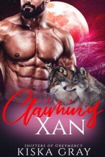 Claming Xan by Kiska Gray EPUB & PDF