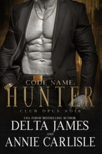 Code Name: Hunter by Delta James
