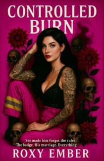Controlled Burn by Roxy Ember EPUB & PDF