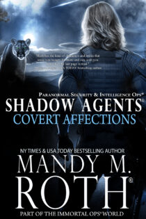 Covert Affections by Mandy M. Roth EPUB & PDF