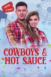 Cowboys & Hot Sauce by Annee Jones Epub & PDF