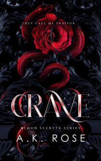 Crave by A.K. Rose EPUB & PDF