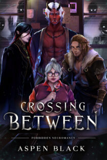 Crossing Between by Aspen Black EPUB & PDF