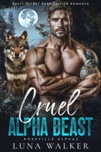 Cruel Alpha Beast by Luna Walker